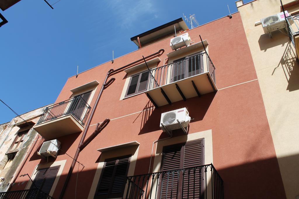 Casa Longo 2 Lejlighed Castellammare del Golfo Eksteriør billede