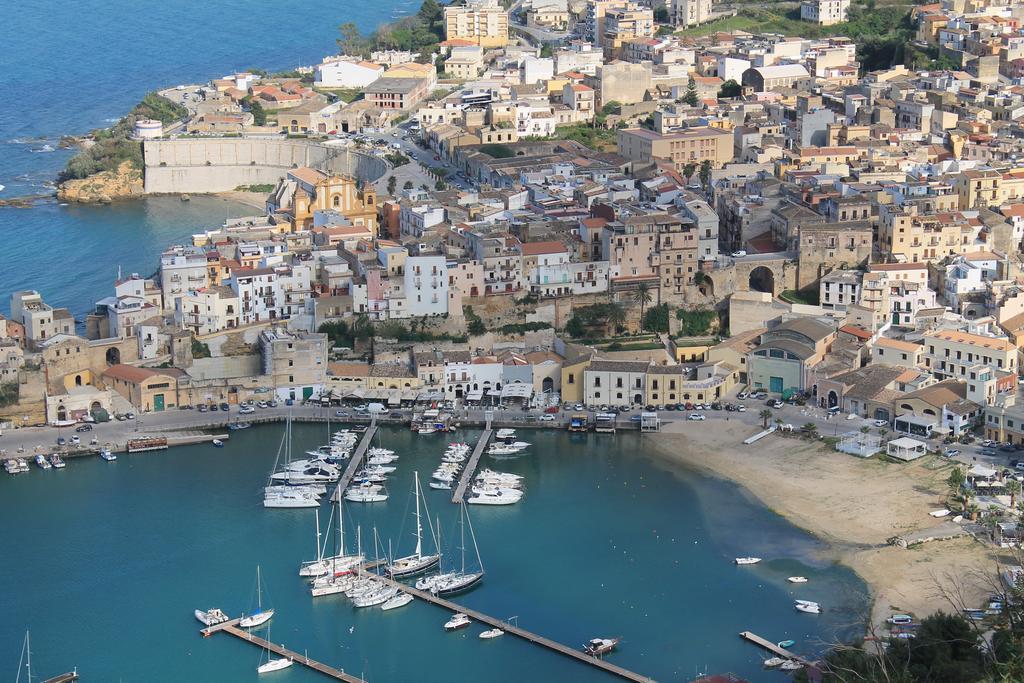 Casa Longo 2 Lejlighed Castellammare del Golfo Eksteriør billede