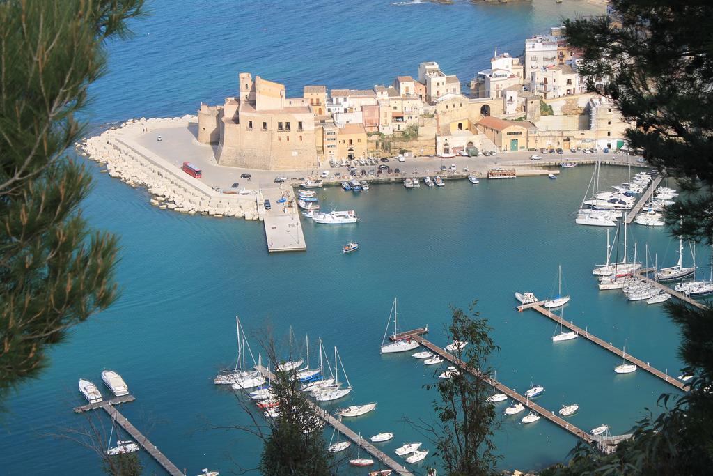 Casa Longo 2 Lejlighed Castellammare del Golfo Eksteriør billede