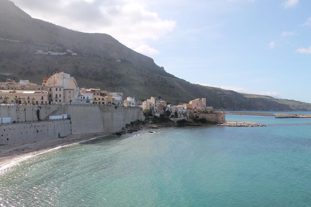 Casa Longo 2 Lejlighed Castellammare del Golfo Eksteriør billede