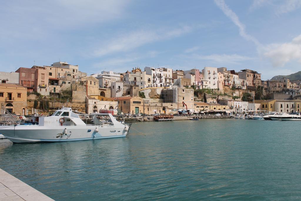 Casa Longo 2 Lejlighed Castellammare del Golfo Eksteriør billede