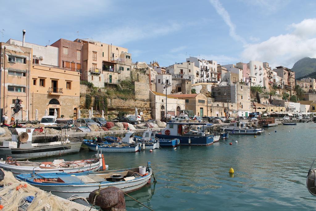 Casa Longo 2 Lejlighed Castellammare del Golfo Eksteriør billede