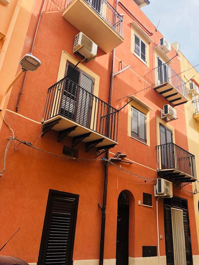 Casa Longo 2 Lejlighed Castellammare del Golfo Eksteriør billede