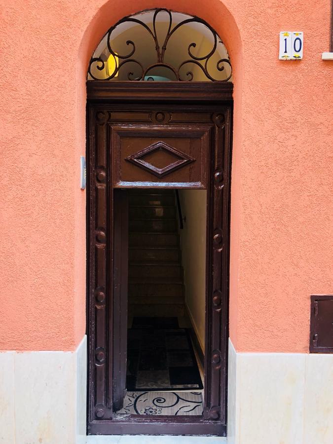 Casa Longo 2 Lejlighed Castellammare del Golfo Eksteriør billede