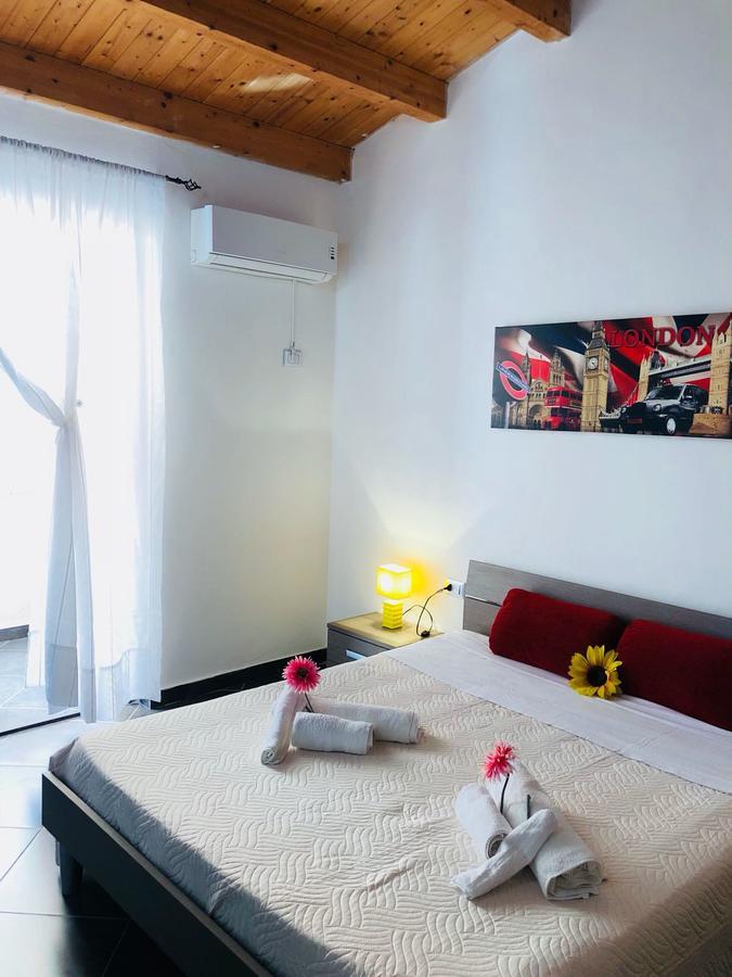 Casa Longo 2 Lejlighed Castellammare del Golfo Eksteriør billede
